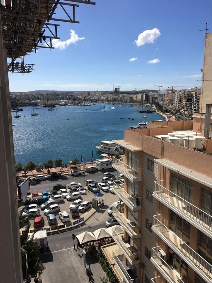 Boutique Rooms Sliema Bagian luar foto